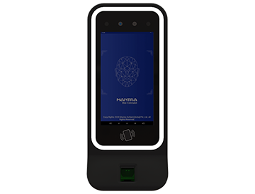 Bionic FP6 Multi-Biometric Device