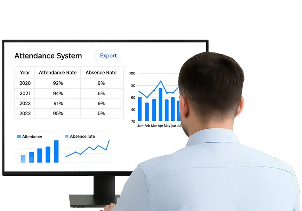 Get Reports in Your Format