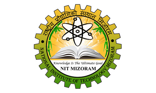 NIT Mizoram Logo