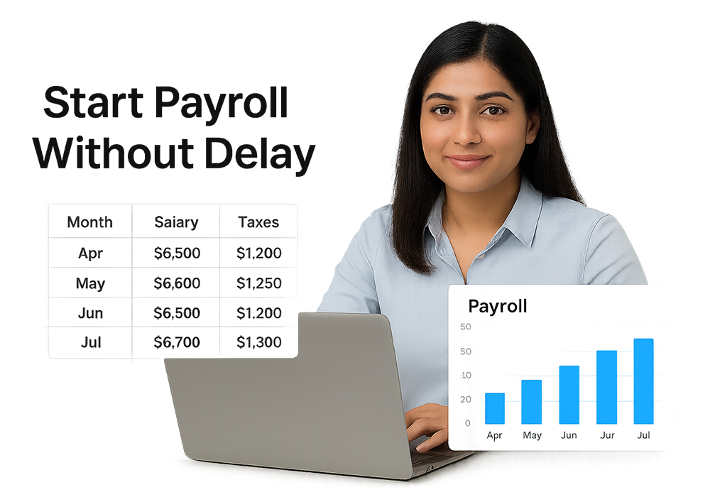 Start Onboarding Without Delay